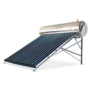 Meilleur <span class=keywords><strong>prix</strong></span>, système de <span class=keywords><strong>chauffe</strong></span>-<span class=keywords><strong>eau</strong></span> solaire en acier inoxydable à tubes sous vide pour usage domestique et extérieur, 100L-300L - Product Image 4