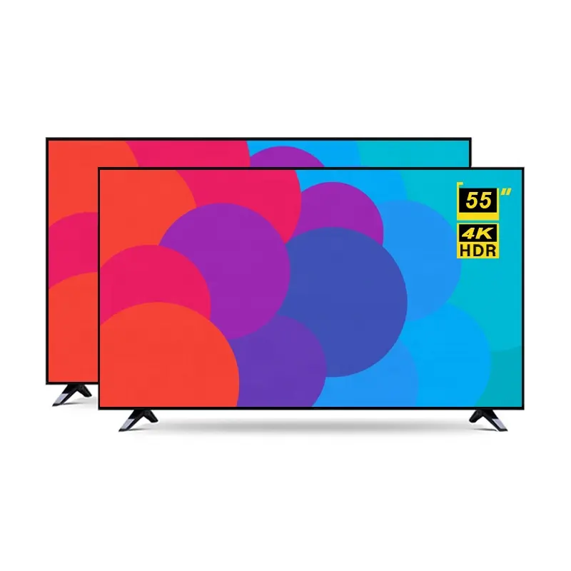 Giá rẻ Giá 55 inch thông minh TV 4K HD FHD UHD Android 24 32 40 43 50 65 inch LCD LED TV truyền hình bình thường