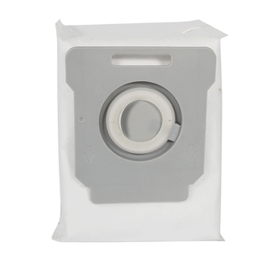 Bolsas de polvo desechables no tejidas para I7 para Robot aspirador <span class=keywords><strong>Roomba</strong></span> accesorios para el hogar piezas de repuesto Irob/OTS - Product Image 2