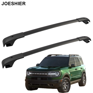 Barras Transversales para Techo de Auto JOESHIER, de Aleación de Aluminio, Fácil Instalación, Soportan Más de 100 kg, para Ford Bronco Sport 2020-2022 - Product Image 2