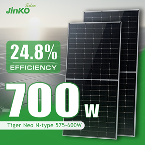 2025 660W 670W 690W 695W 700W 710W 715W 720W แผงโซลาร์เซลล์ที่มีราคาต่ำที่สุดสำหรับระบบพลังงานแสงอาทิตย์ในบ้าน - Product Image 1