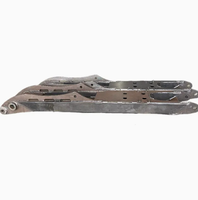 Pièces métalliques de précision OEM personnalisées - Usinage CNC, fraisage, tournage, découpe pour l'acier inoxydable, l'aluminium anodisé, certifié ISO9001
