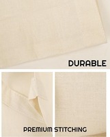 Bolsa de Mano Moderna de Excelente Calidad con Asa de Cuerda, Reutilizable, Multifuncional, Bolsos de Hombro para Mujer, Compras, Logotipo Personalizado