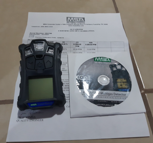 เครื่องตรวจจับก๊าซหลายชนิด ALTAIR 4XR รุ่น 10178557 (lel/o2/co/h2s) ราคาดี - Product Image 6