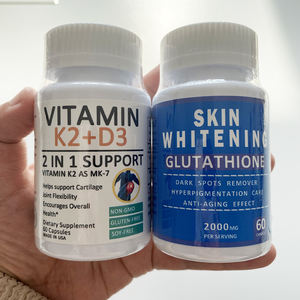 OEM fabrika satmak en kaliteli kaynağı dolgu Serum c vitamini hyaluronik asit kapsüller kozmetik ham maddesi hyaluronik asit - Product Image 3