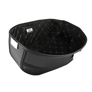 Coussin de siège en cuir pour moto nmax v3, accessoires pour yamaha nmax 155, protection de siège, rangement de bagages, coussin de coffre en PU - Product Image 3