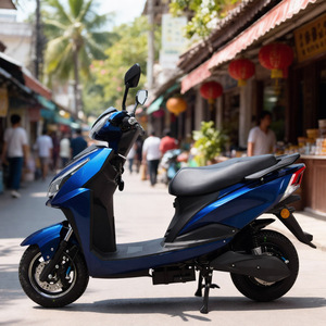 Motocicleta <span class=keywords><strong>Eléctrica</strong></span> CKD EEC de 10/12 Pulgadas con Batería Extraíble de 600/800W y Velocidad de 50km/h para Adultos, Compre Bicicletas Eléctricas en China - Product Image 1