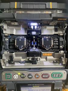 Nhật Bản Máy FSM-80C + Thứ Hai Tay Sử Dụng FTTH Sợi Quang Fusion Máy Sợi Máy Hàn - Product Image 2