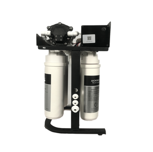 Nước thương mại Hệ thống lọc thẩm thấu ngược lọc 4 giai đoạn RO màng lọc nước tankless - Product Image 2