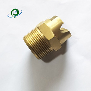 Máy Rửa Lưu Lượng Chất Lỏng Lớn Áp Lực Cao Vòi Phun Quạt Phẳng Khử Trùng Lực Tác Động Mạnh - Product Image 4