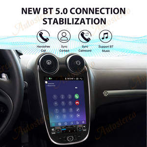 GPS para coche Android14 de 12,1 pulgadas para McLaren GT/570 540C/600LT 2015-2019 unidad principal de navegación reproductor Multimedia grabadora - Product Image 4