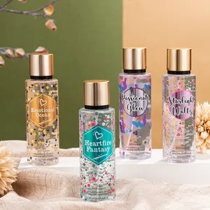 Wholesale Factory Price Floral Fragrance Long Lasting Smell Body Splash 250ml Private Label OEM ODM Female Perfume