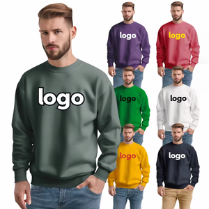 Customized 100% Cotton Oversized Street Hoodie Acid Wash Blank Drop <b>Shoulder</b> Men's Sweatshirt - Product Image 6