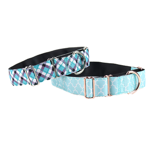 थोक <span class=keywords><strong>2</strong></span> इंच ग्रीस कुत्ता मार्टिंगेल कॉलर व्यक्तिगत रूप से बेचा जाता है पॉलिएस्टर पैडड सुविधा डॉट रिबन ग्रे बकल फैशन सभी - Product Image 1