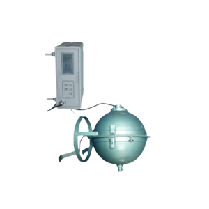 Yüksek hassasiyetli dijital ışık akısı kolorimetre ile taşınabilir LED/LCD ışık kaynağı ışık akısı dedektörü - Product Image 6