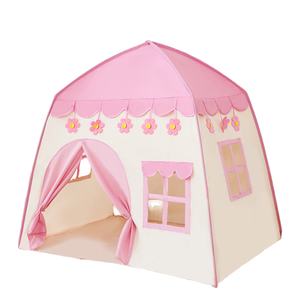 Groothandel Indoor/Outdoor Opvouwbare Speelgoed <span class=keywords><strong>Tent</strong></span> Voor Kinderen Baby Speelgoed Huis Meisje Kleuterschool Speeltent Gemaakt Oxford Polyester Nylon - Product Image 2