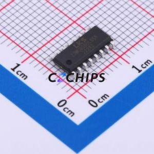 ชิป IC ไมโครคอนโทรลเลอร์ LKS32MC035DL6S8วงจรรวม SOP-16ของแท้ใหม่ (MCU/MPU/SoC) - Product Image 1