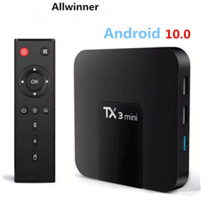 Nouvelle Box OTT <span class=keywords><strong>IPTV</strong></span> 4K 60fps 4K Ultra HD <span class=keywords><strong>Android</strong></span> 11 12G Décodeur S905 Double Wi-Fi 2.4G/5G FHD 1080P Streamer TV Récepteur STB - Product Image 2