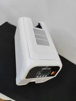 Mesin Pencetak Kartu PVC Magicard K ID Kecepatan Tinggi Asli, NFC, Plastik, Pencetakan Dua Sisi, Kartu RFID Pintar, Kartu Akses Pelajar