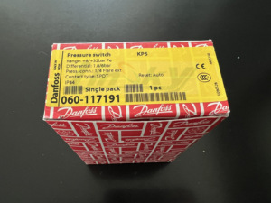 Bộ điều khiển áp suất KP5 - Product Image 6