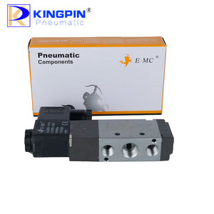 โซลินอยด์วาล์ว EMC รุ่น RV5221-08 RV5211-06 RV5231-10 RV5241-15 E2 <span class=keywords><strong>E4</strong></span> - Product Image 2