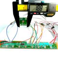 Eccellente educazione precoce aiutare i bambini a imparare la lampada Touch elettronica giocattolo circuito Pcb all'ingrosso