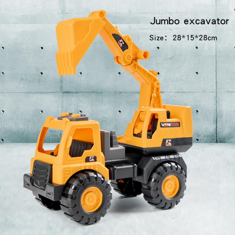 Jumbo excavator 677-42
