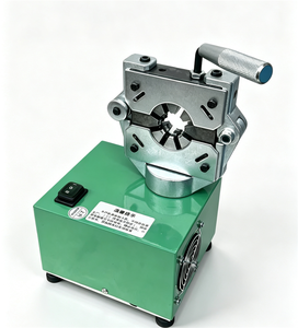 Portable Hydraulic <b>Hose</b> Crimping Machine with Electric <b>Power</b> Drive - Product Image 3