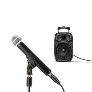 6.5mm * 2 남성 마이크 케이블 오디오 케이블 믹서 커넥터 1.5M 오디오 및 비디오 연결 케이블 - Product Image 5