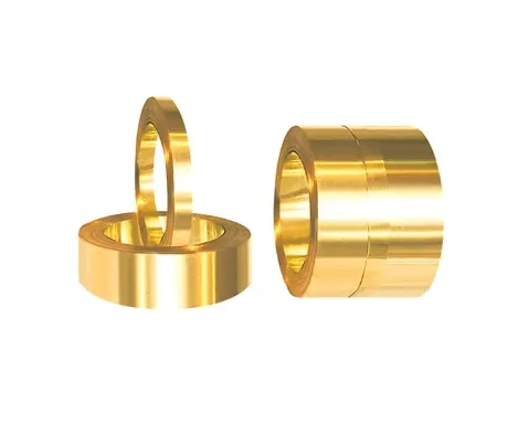 Nhà máy trực tiếp bán ASTM ăn mòn phòng ngừa c21000 c22000 Brass Strip