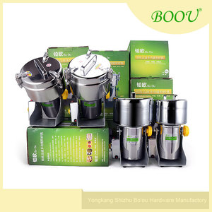 Máy xay gia vị công suất lớn 4500G, máy xay điện đa năng, xay ngô, gạo, thảo mộc, ngũ cốc, bột - Product Image 6