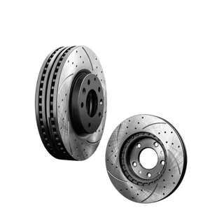 Wholesale New for Front <b>Disc</b> Rotor Car Drilled Slotted <b>Discs</b> VII - Product Image 1