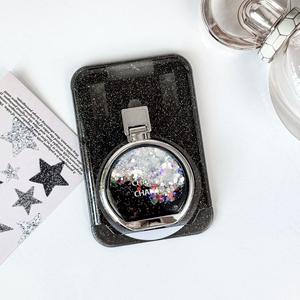 Support de téléphone magnétique multi-usages pour flacon de parfum |   Support magnétique pour doigt sans adhésif |   Matériau plastique, style minimaliste - Product Image 5