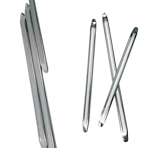 En gros, Plaque de démontage de pneus à haute dureté, chromée, type barre plate, outil de réparation de pneus de voiture, outils de quincaillerie - Product Image 2