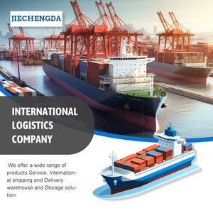 Transporte multimodal de China a EE. UU., Reino Unido, Canadá, Italia, LCL Express, servicio de carga marítima para mercancías peligrosas especiales, Tránsito de 10-25 días - Product Image 3