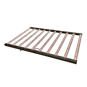 Luz LED comercial de alto rendimiento de 1000W, espectro personalizado para cultivo de plantas, Chip emisor azul y rojo para área de cultivo interior de 5X5 - Product Image 1