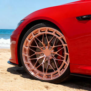 ล้อฟอร์จขนาด 20 21 22 24 นิ้ว สำหรับรถยนต์ Audi <span class=keywords><strong>Lamborghini</strong></span> <span class=keywords><strong>Aventador</strong></span> <span class=keywords><strong>SVJ</strong></span> Roadster Huracan Evo Spyder Urus Centenario - Product Image 5