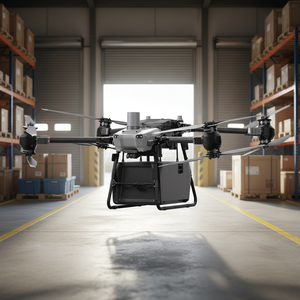 FlyCart 30, Dron de Suministro Remoto Profesional, UAV con Sistema de Entrega de Carga Útil, Vuelo de Larga Distancia para Logística Industrial - Product Image 6