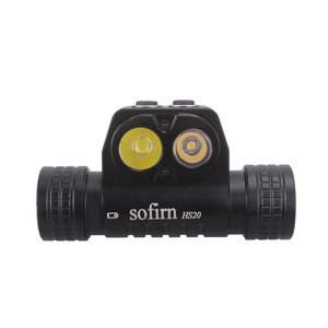 ผลิตภัณฑ์ใหม่ <span class=keywords><strong>Sofirn</strong></span> HS20 ไฟหน้าคู่ XHP50.2 และ LH351D รวบรวมและปรับสมดุลพอร์ต C ชาร์จโดยตรง 2700lm - Product Image 6