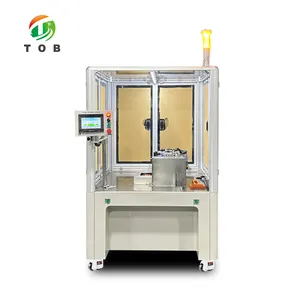 TOB Manual Cells Feeding Machine For Prismatic Cell For Lithium Battery