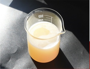 Apparence liquide d'émulsion de cire de polyéthylène de qualité alimentaire Micro Crystal <span class=keywords><strong>Alline</strong></span> pour une utilisation au rez-de-chaussée - Product Image 3