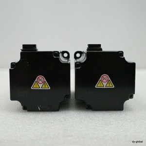 YASKAWA SIGMA5 Usado SGMJV-08ADA2C 750W AC - Product Image 3