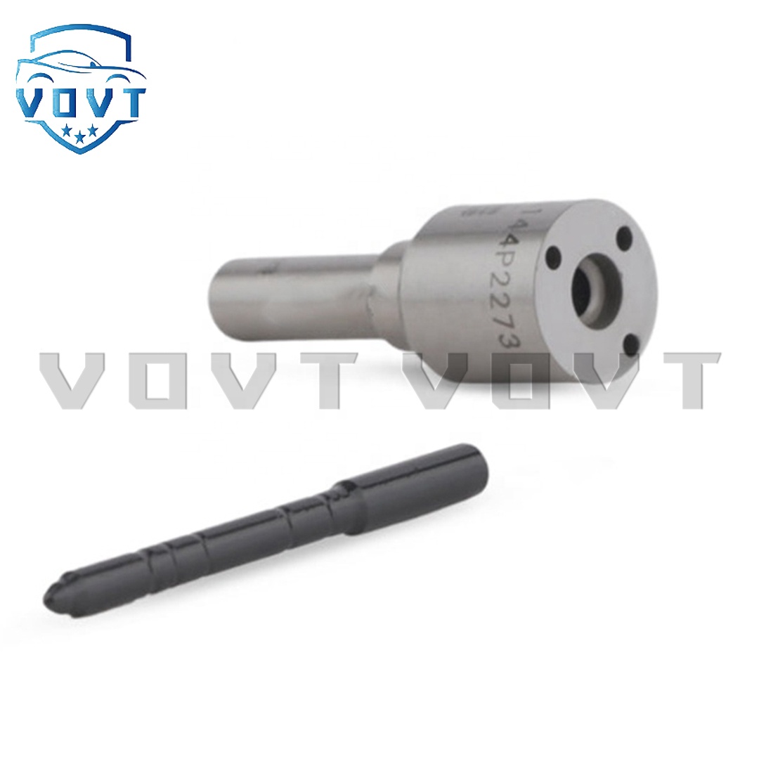 High Quality New Diesel Injector Nozzle DLLA144P2273 0433172273 0 433 172 273 Common Rail Injector Nozzle for Bosch Spare Parts