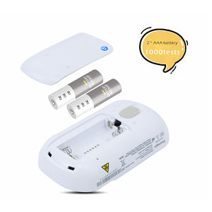 En Çok Satan 3'ü 1 Arada Kan Sağlığı Ölçer - Hepsi Bir Arada Glikoz, Ürik Asit ve Kolesterol Analizörü, Kullanıcı Dostu Evde <span class=keywords><strong>Test</strong></span> Yapma Aracı - Product Image 4