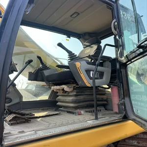 Excavadora CAT 336 Usada, Incluye Componentes Principales: Motor, Bomba, Engranaje, Rodamiento, PLC, Máquina de Construcción en Venta - Product Image 6