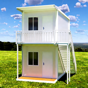 <span class=keywords><strong>Casa</strong></span> Plegable BST de Dos Pisos, Prefabricada en Acero, con Dormitorio, Baño, Cocina, Energía Solar, Móvil, Modular, Económica, en Venta, Moderna - Product Image 3
