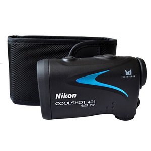 Télémètre laser de golf Nikon Coolshot 40i 6x21 7,5 degrés - Product Image 2