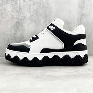 2026 Fashion Designer Haute Couture Logo Casual Sneakers Fashion Trend L Tra <b>Walking</b> Shoes <b>Top</b> Quality Various L Series Shoes - Product Image 3
