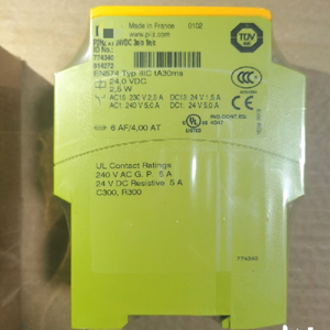 1 pz Relè di sicurezza 774340 Nuovo - Product Image 1