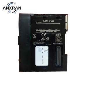 Unidad de CPU para PLC Omron CJ2M-CPU33, Serie CJ2M, Controlador Lógico Programable CJ2MCPU33 - Product Image 2